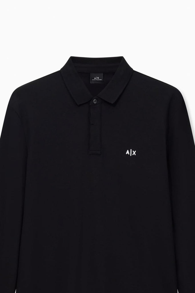ARMANI EXCHANGE POLO SHIRT