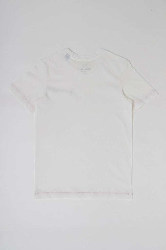JACK JONES KIDS JJCHILL POCKET TEE SS JNR