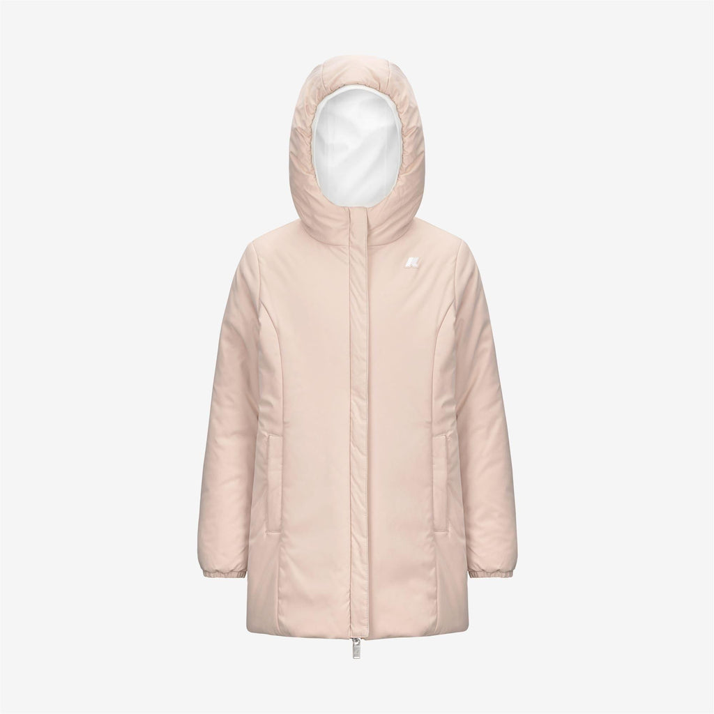 K-WAY P. DENISE ST WARM DOUBLE