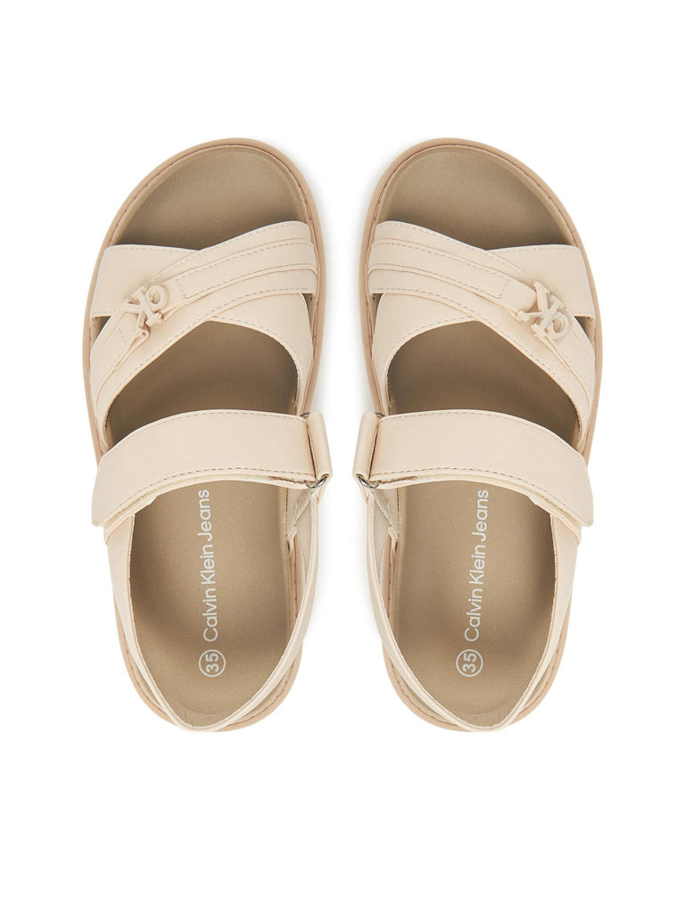 CALVIN KLEIN JEANS SANDALO VELCRO