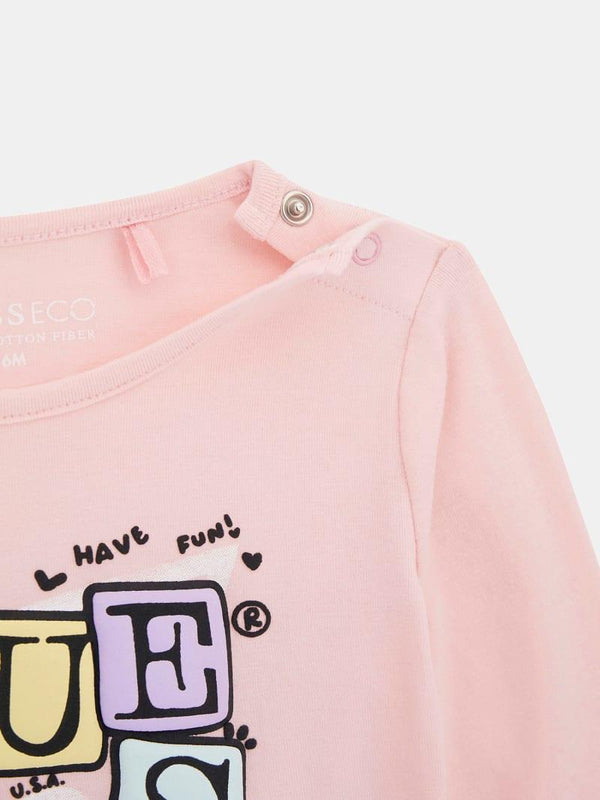 GUESS LS T-SHIRT