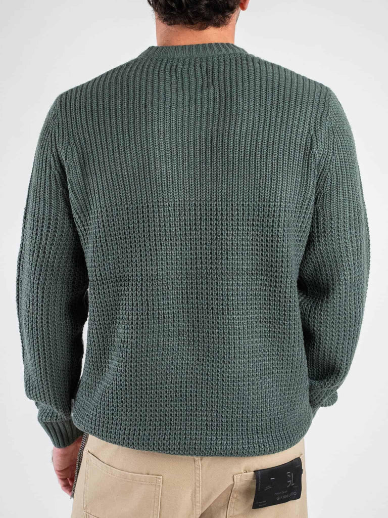 ONLY&SONS ONSADAM REG 5 STRUC CREW KNIT