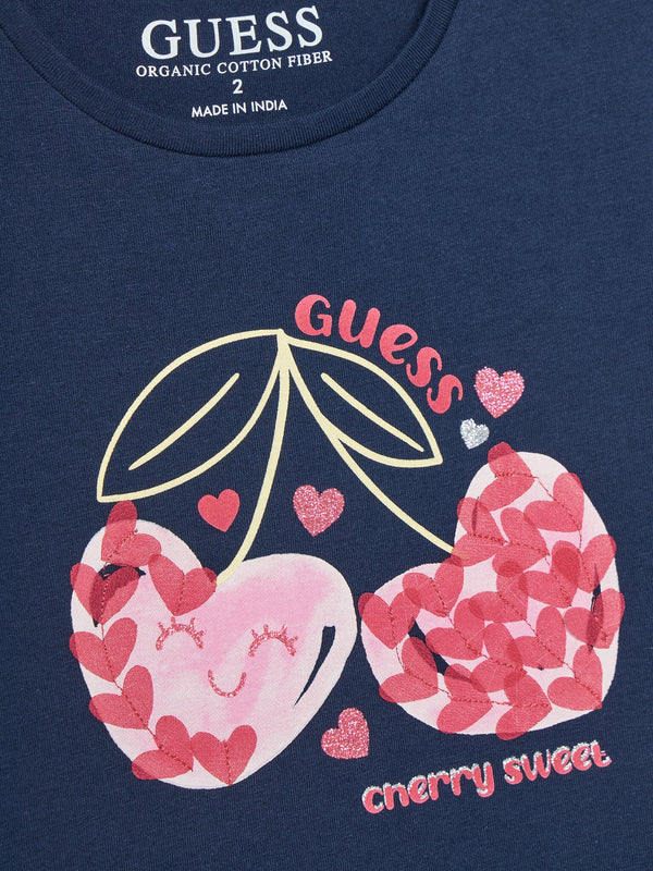 GUESS SS T-SHIRT