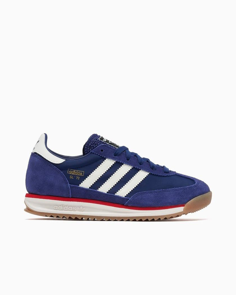 ADIDAS ORIGINALS SL 72 RS            DKBLUE/OWHITE/RED