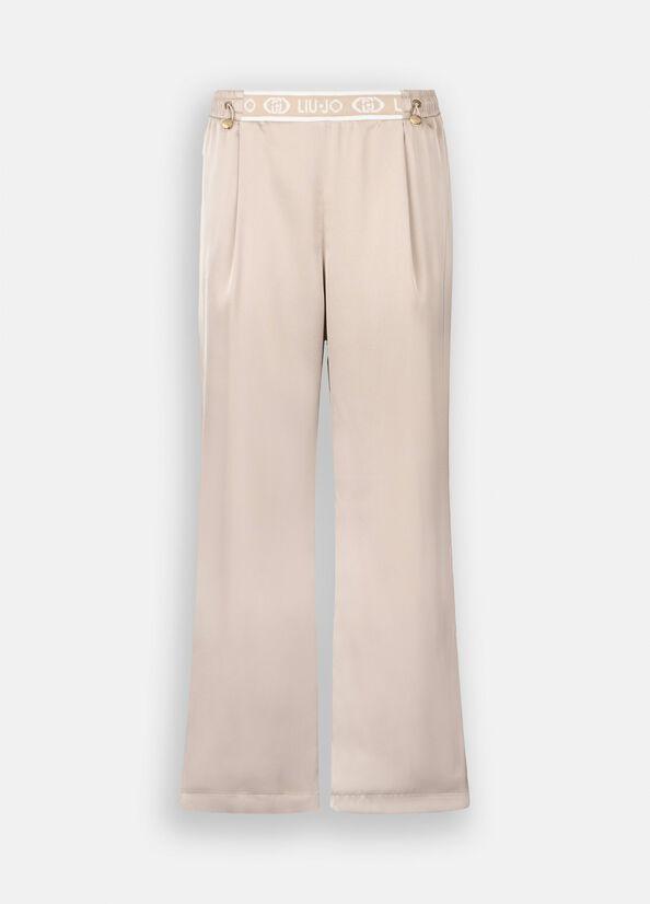 LIU JO PANT.TS TPOTF LUNGO