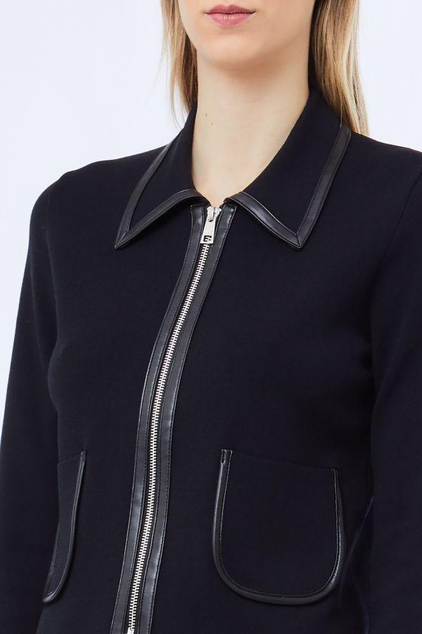 LIU JO ECS GIACCA MAGLIA