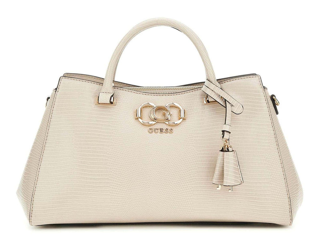 GUESS SALINGE LUXURY SATCHEL