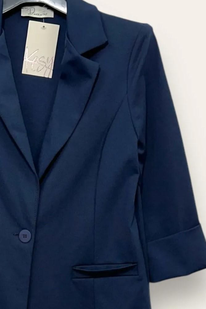 LOVEme Giacca punto milano