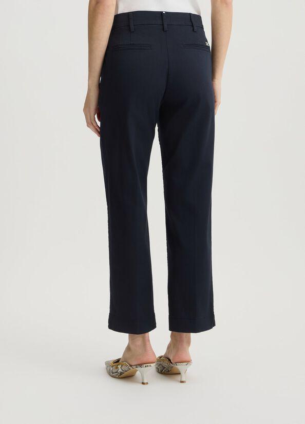 LIU JO PANT.CHINO PATTINE