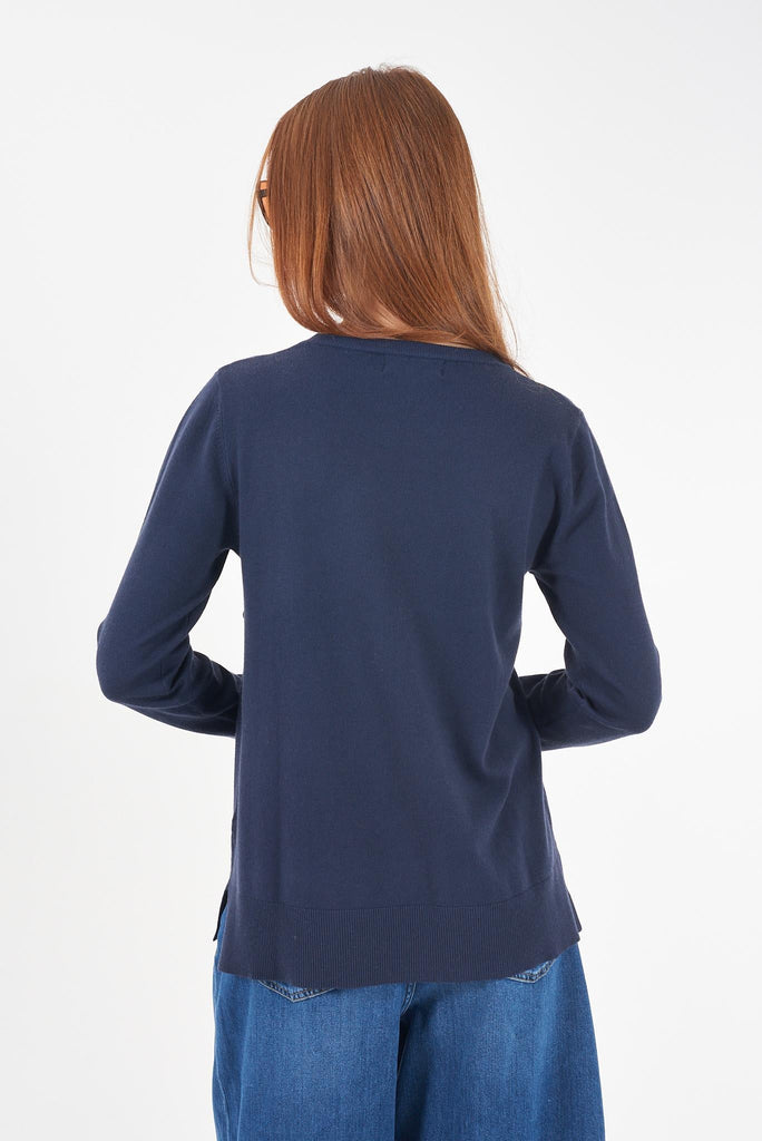 YES ZEE MAGLIA DONNA MORBIDA