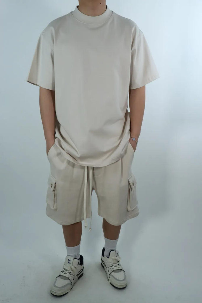 PRIMID BERMUDA+TSHIRT