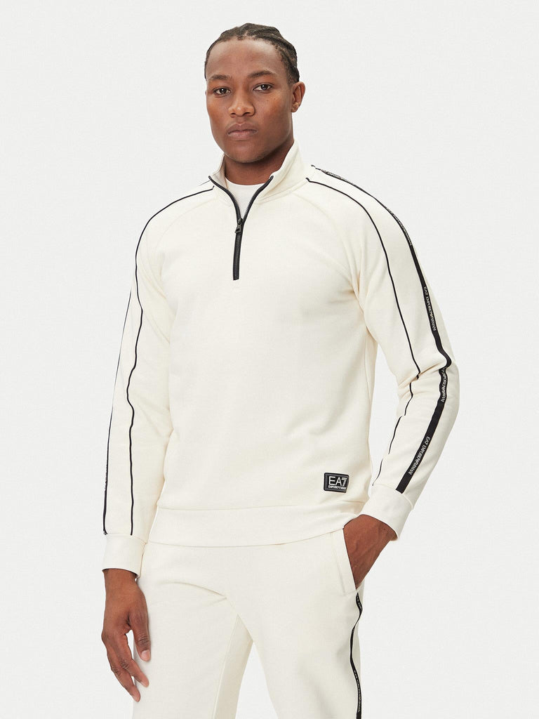 EMPORIO ARMANI EA7 FELPA