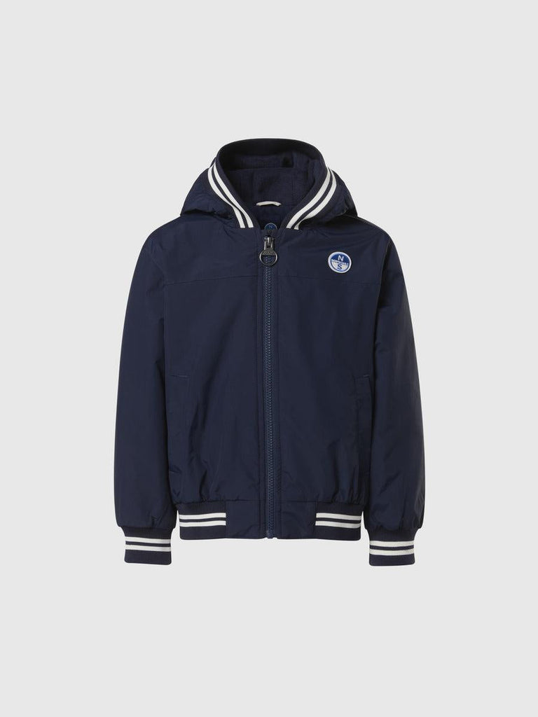 NORTH SAILS HOODED SAILOR JKT