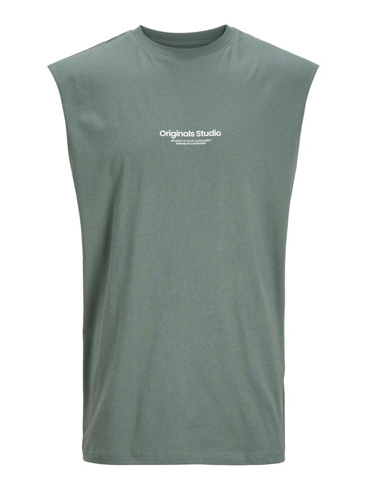JACK JONES KIDS JORVESTERBRO SLEEVELESS TEE JNR