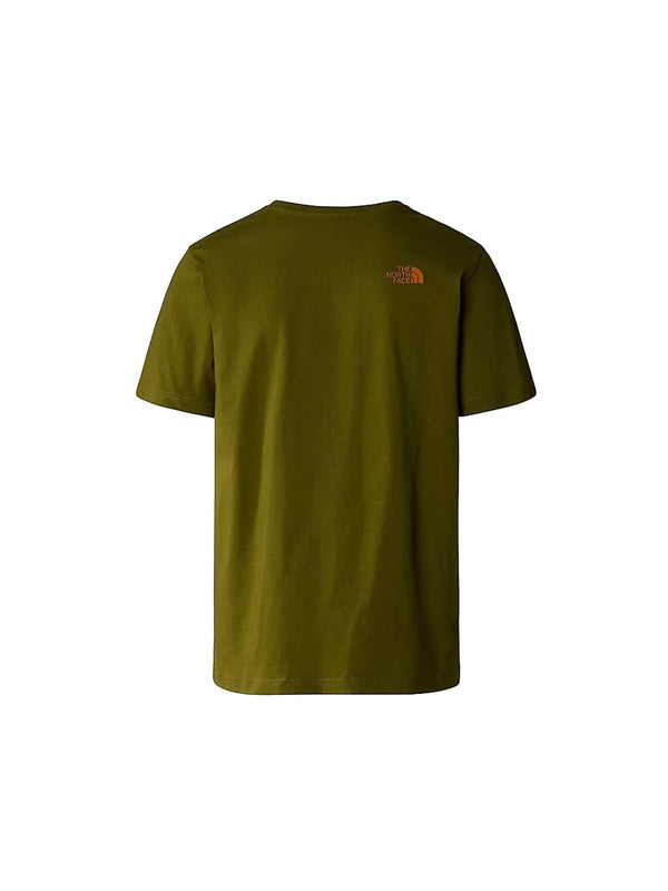THE NORTH FACE T SHIRT