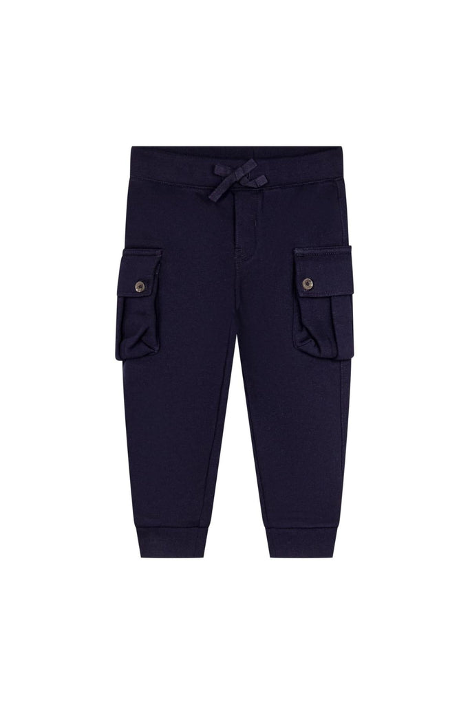 RALPH LAUREN KNIT-PANT SET-OUTFIT SET