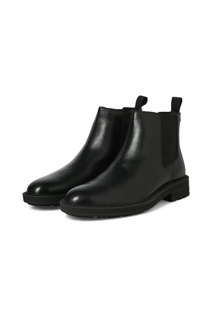 JACK AND JONES JFWHOSKINS LEATHER CHELSEA SN