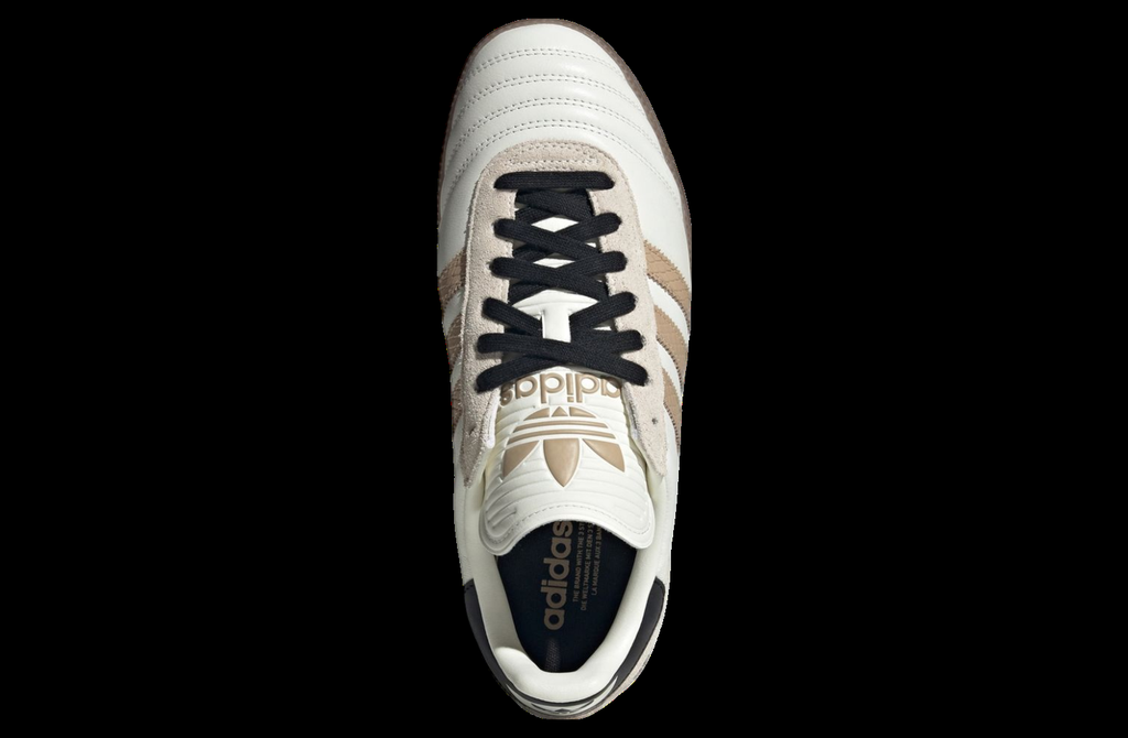 ADIDAS ORIGINALS SAMBA JP            OWHITE/MAGBEI/CBLACK