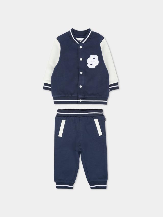 BOSS PANTALONE+CARDIGAN+CAMICIA DI