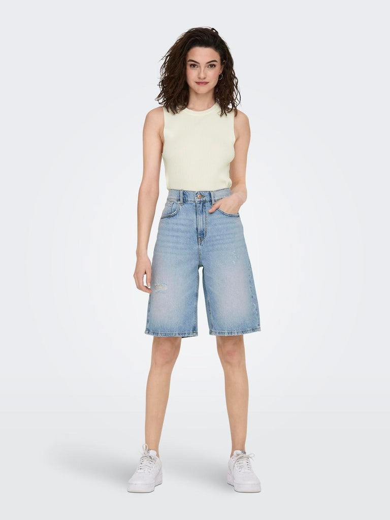 ONLY ONLMAJLI S/L TOP KNT NOOS
