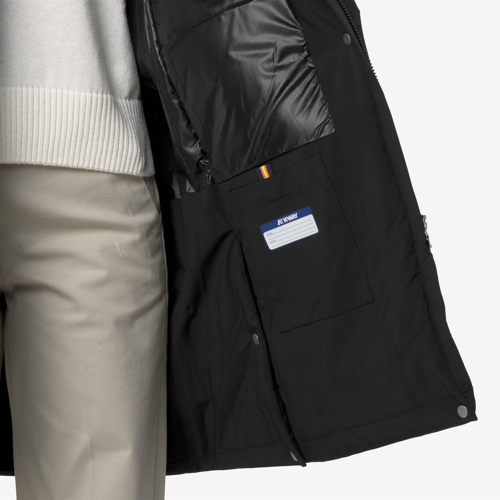 K-WAY MORESE ST WARM