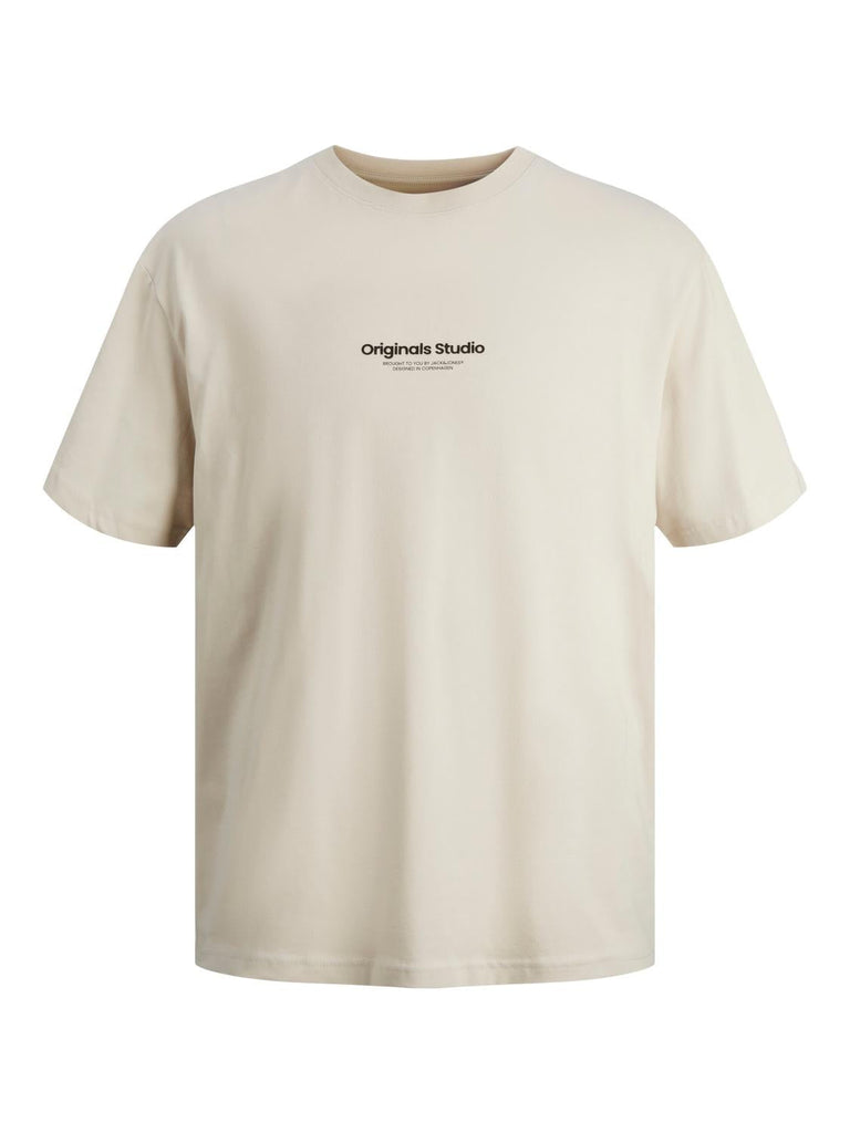 JACK AND JONES JORVESTERBRO TEE SS CREW NECK NOOS