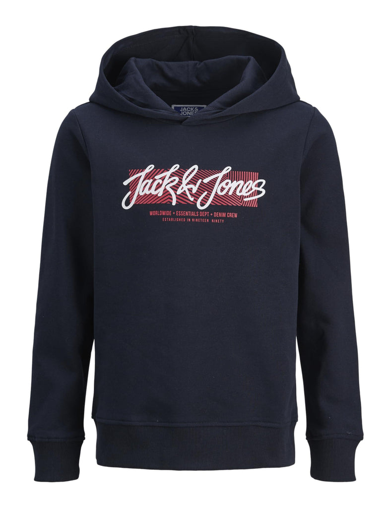JACK JONES KIDS JJURBAN SWEAT HOOD MNI