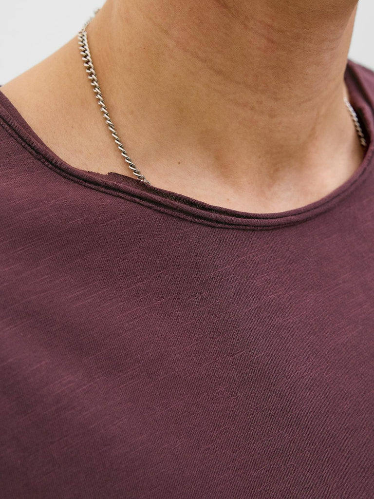 JACK AND JONES JJEBASHER TEE O-NECK SS NOOS