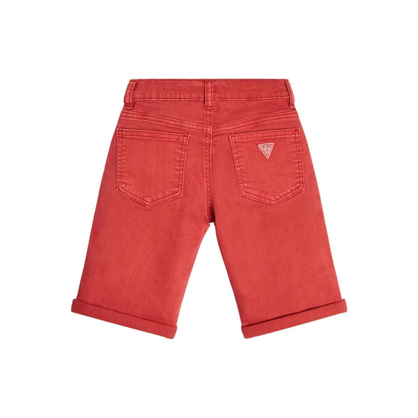 GUESS STRETCH BULL DENIM SHORTS_CORE