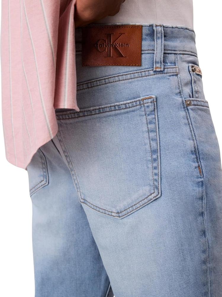 CALVIN KLEIN JEANS SLIM LT WT ZANDER LT