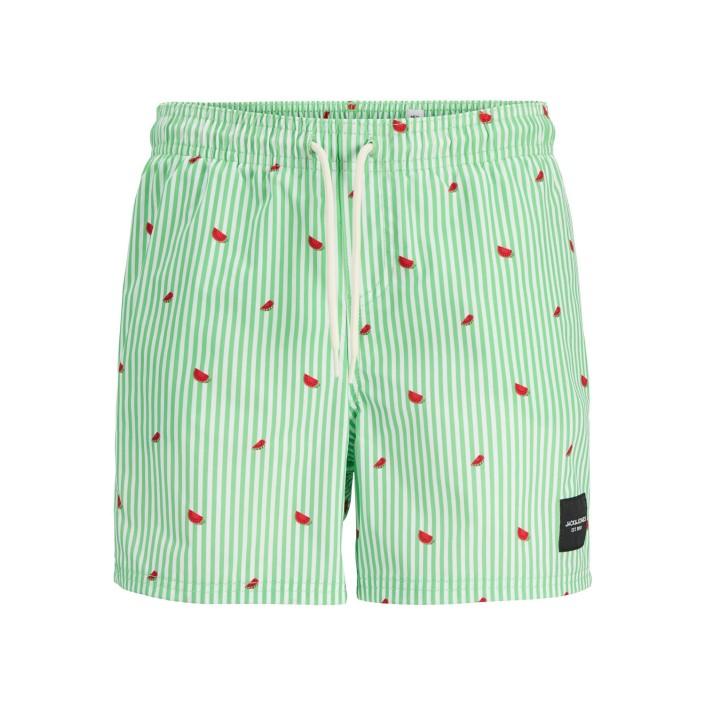 JACK JONES KIDS JPSTMAUI JJSWIM MINI STRIPE AKM JNR