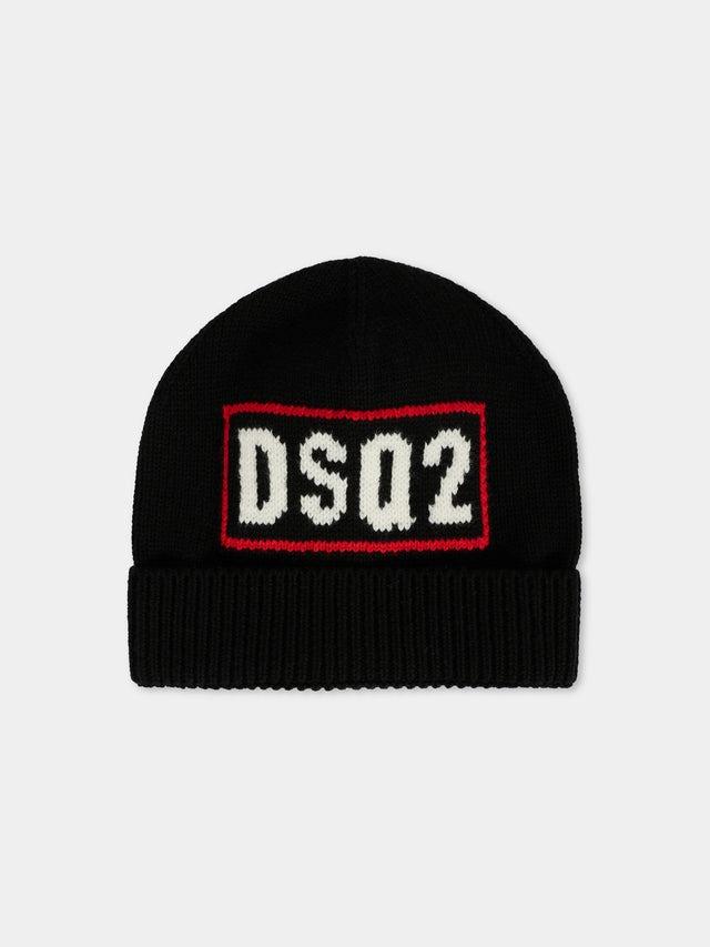 DSQUARED2 JUNIOR D2F260U CAPPELLO