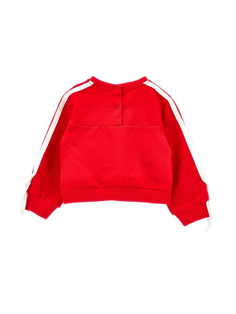 MONNALISA FELPA SPORT LUXURY FELPA