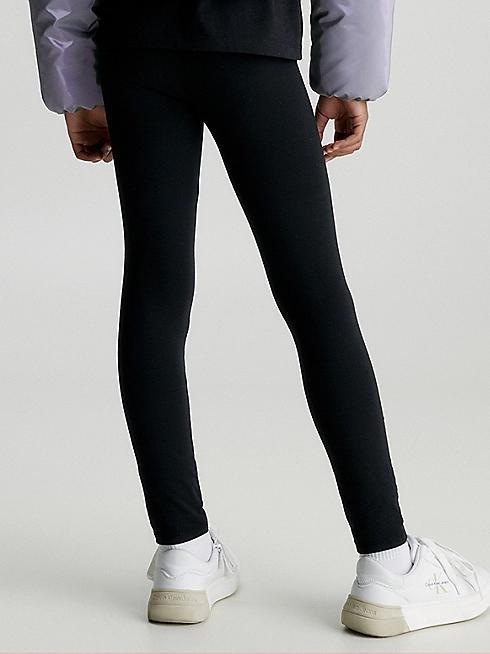 CALVIN KLEIN JEANS CK LOGO LEGGING