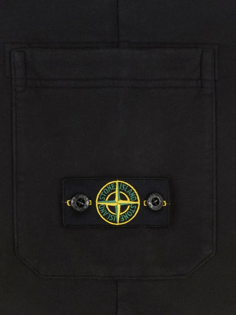 STONE ISLAND JUNIOR SWEATPANT