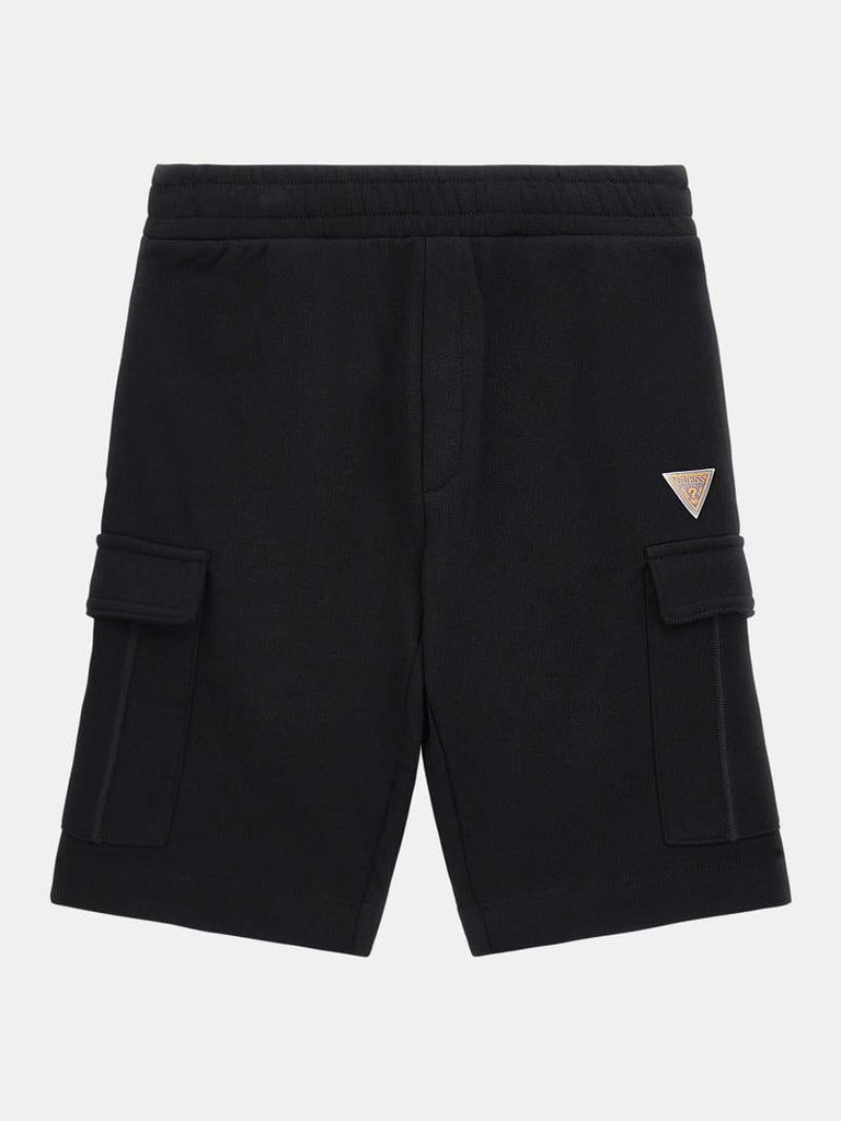 GUESS WOVEN CARGO SHORTS