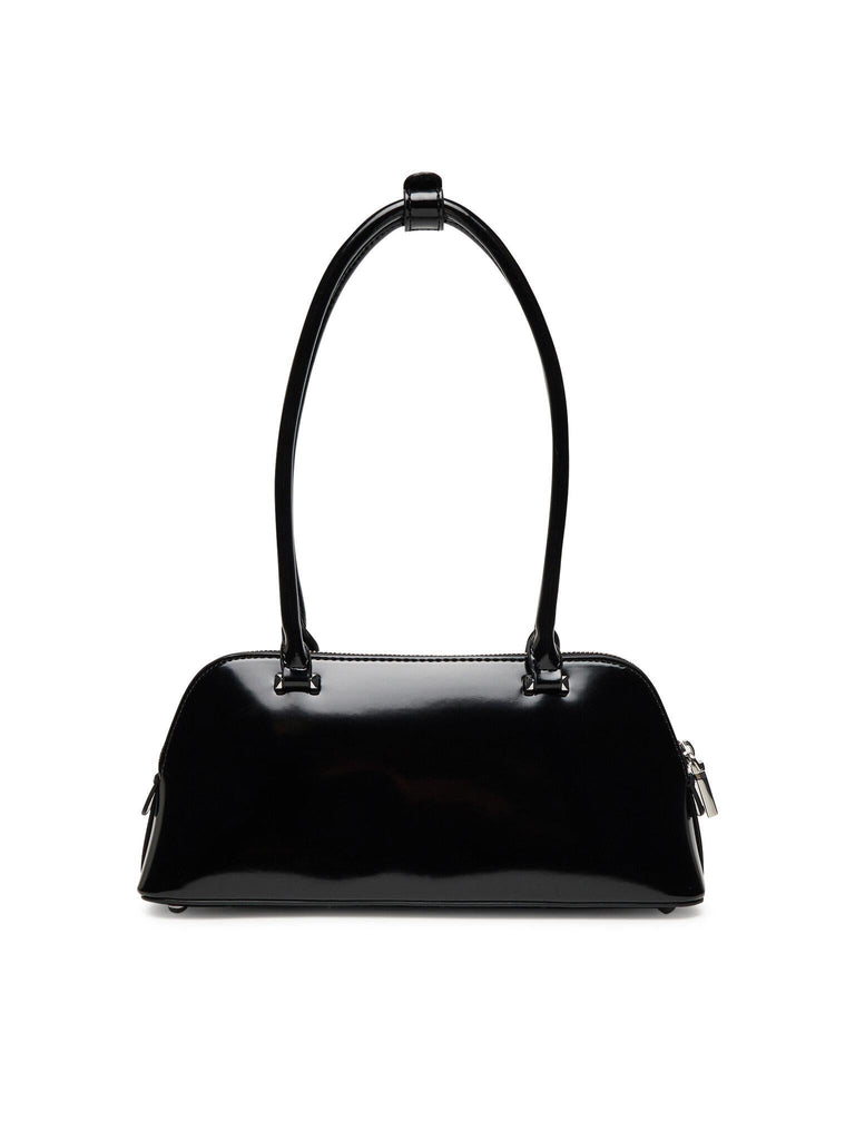 GUESS ARNELA SHOULDER SATCHEL