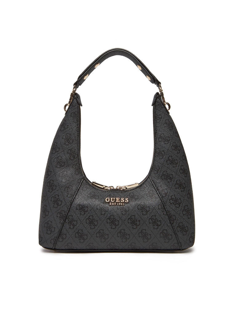 GUESS CALISTA TOP ZIP SHOULDER BAG