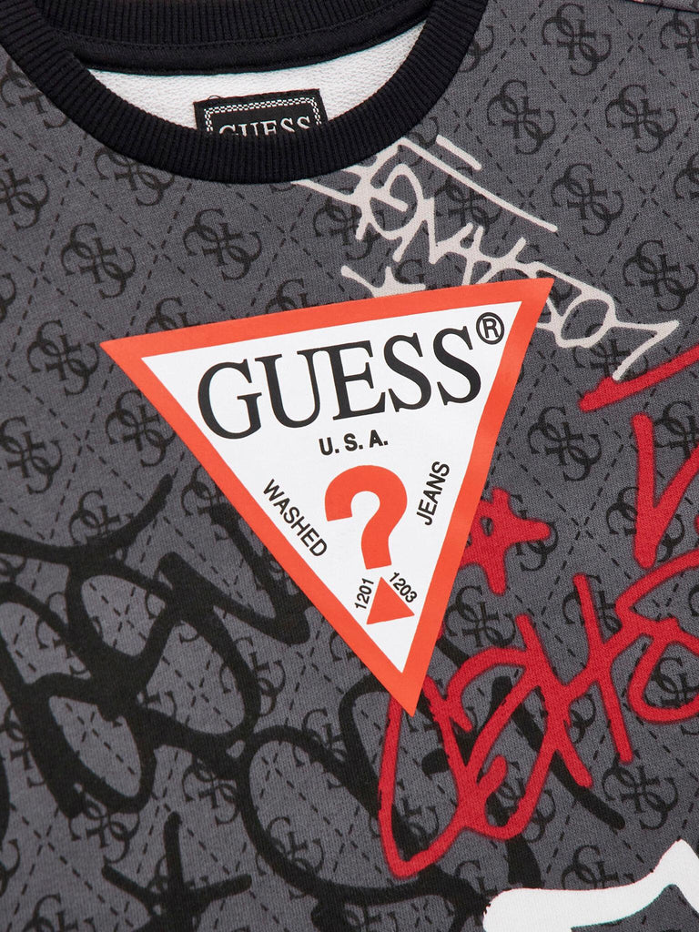 GUESS LS ACTIVE TOP