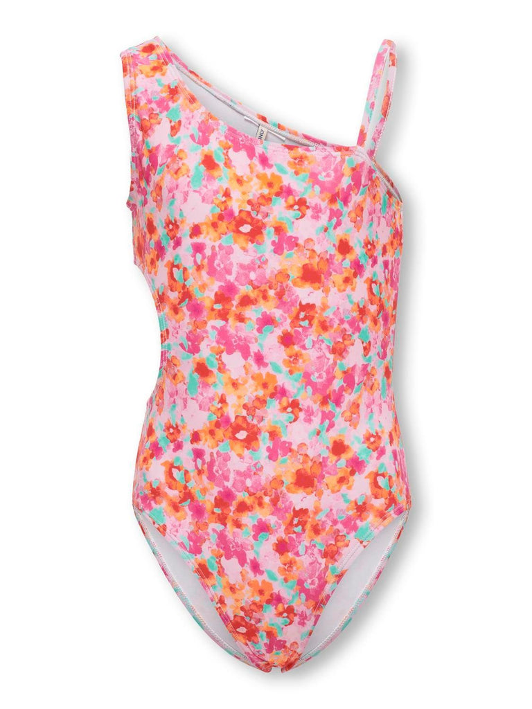 ONLY KIDS KOGTIKKA CUT OUT SWIMSUIT ACC