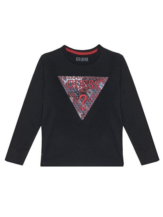 GUESS LS T-SHIRT