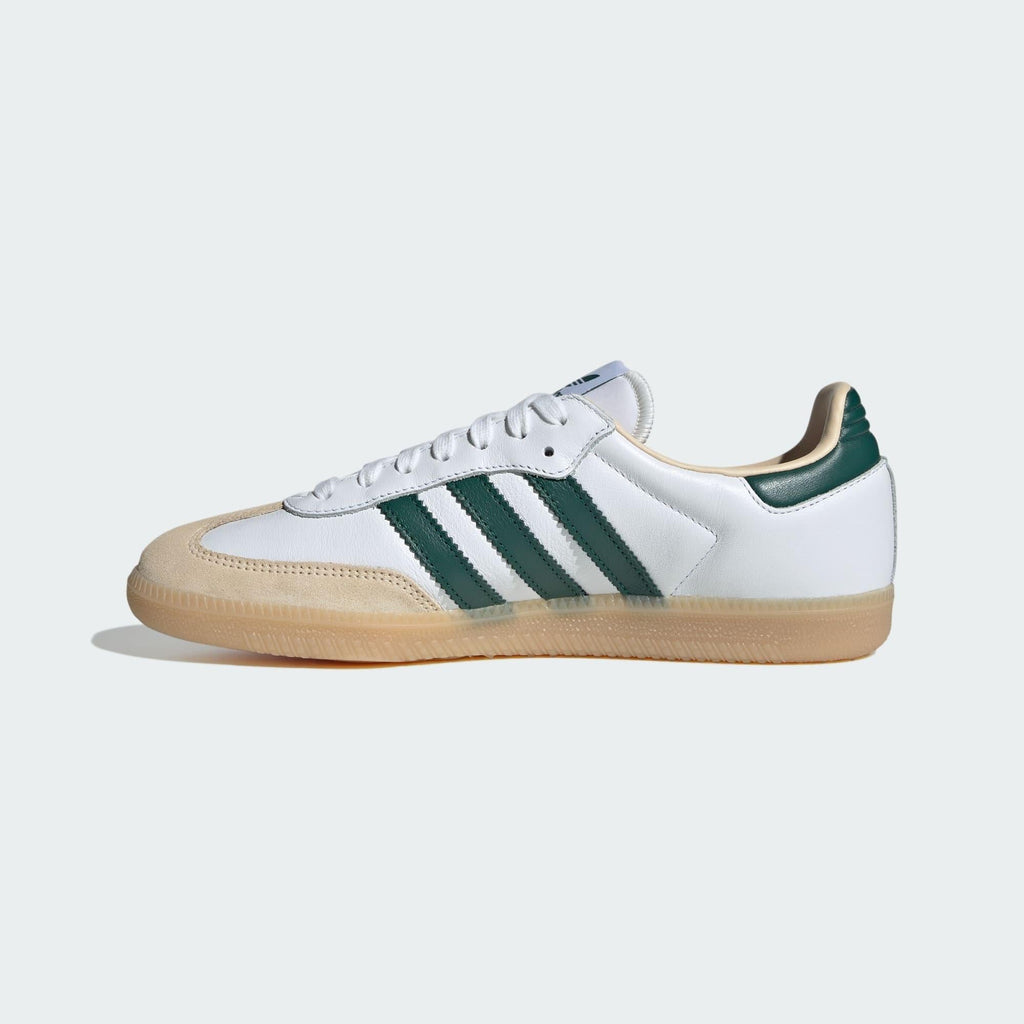 ADIDAS ORIGINALS SAMBA OG            FTWWHT/CGREEN/GUM3
