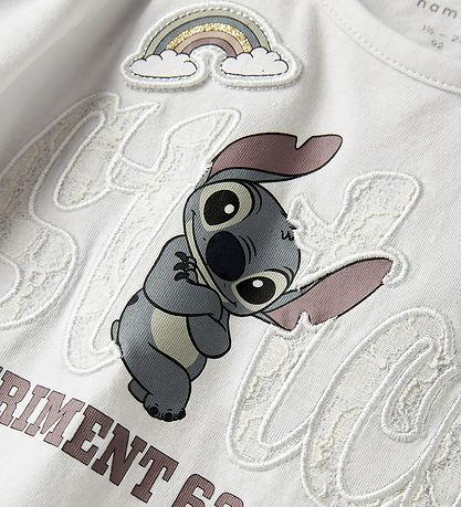 NAME.IT NMFARNA STITCH LS TOP BOX WDI
