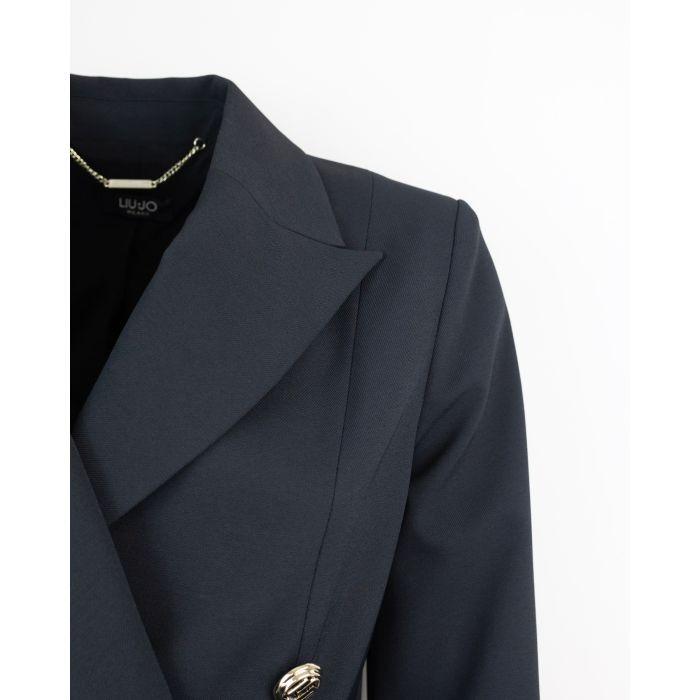 LIU JO GIACCA DOPPIOPETTO SLIM