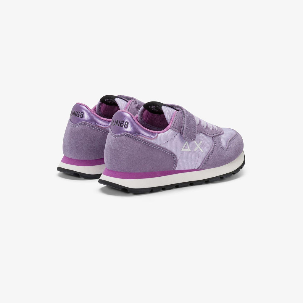 SUN68 GIRLS ALLY SOLID (KID)