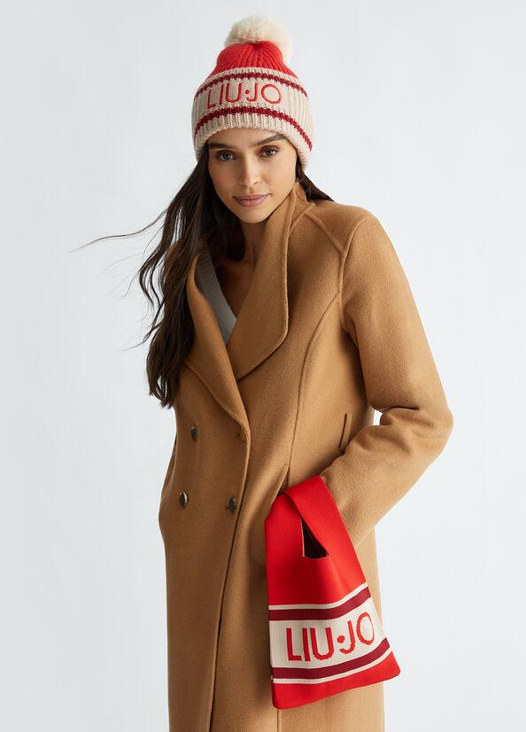 LIU JO SET BAG BEANIE