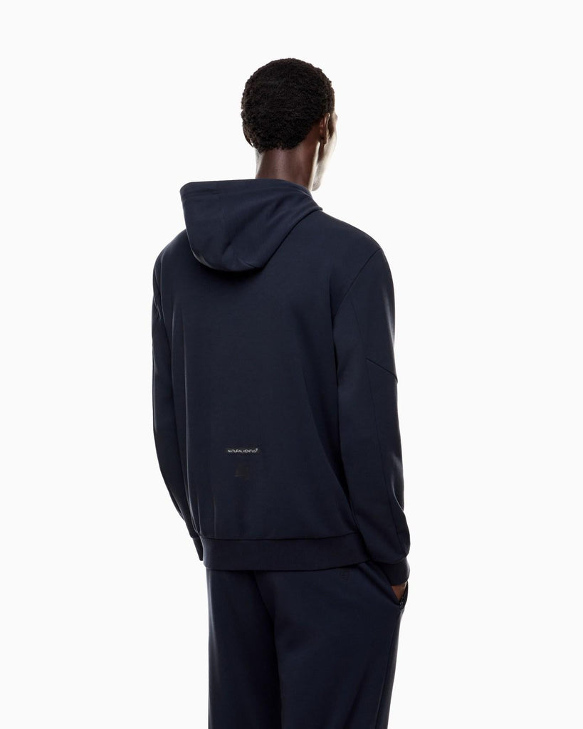 EMPORIO ARMANI EA7 FELPA