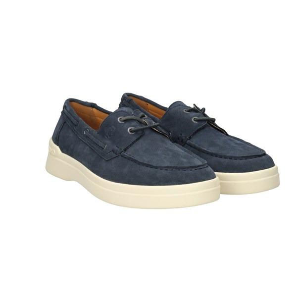 LIU JO DUKE 01 - MOCASSINO COW SUEDE