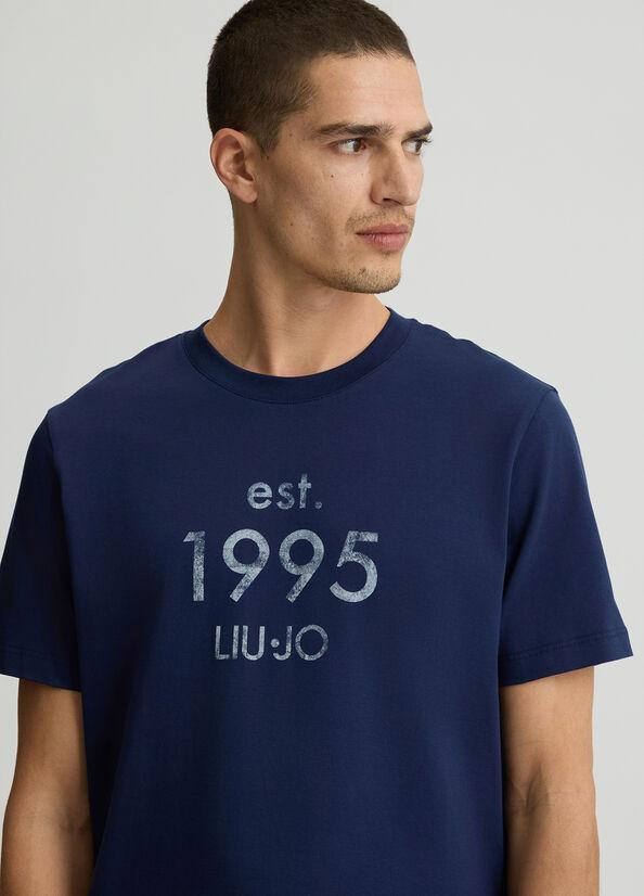 LIU JO T-SHIRT BASICA M/C