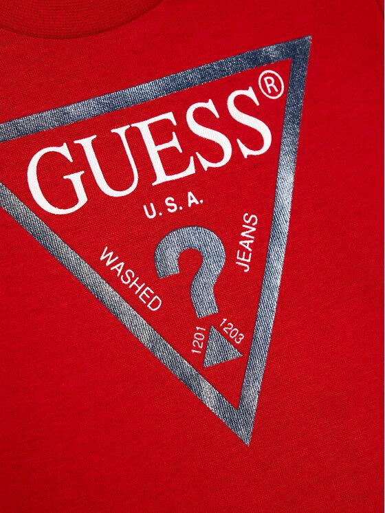 GUESS SS T-SHIRT_CORE